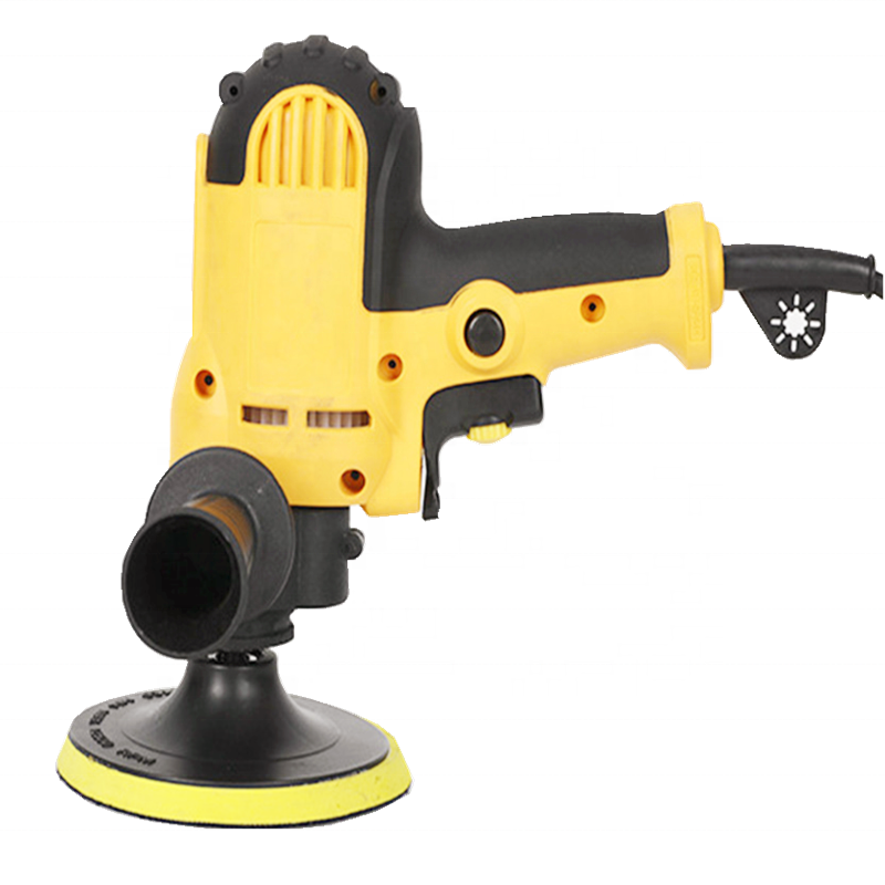 Efficient waxing machine, automotive double acting polishing machine, automotive polishing machine 110V/220V