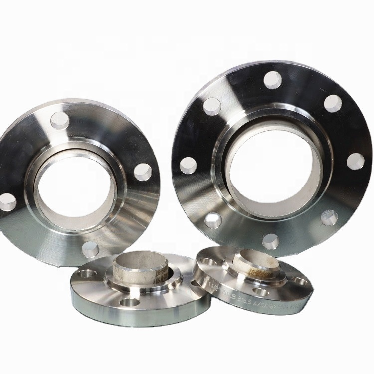 ASME B16.5 150 #304 поднятая лицевая Фланцевая Соединительная пластина из нержавеющей стали