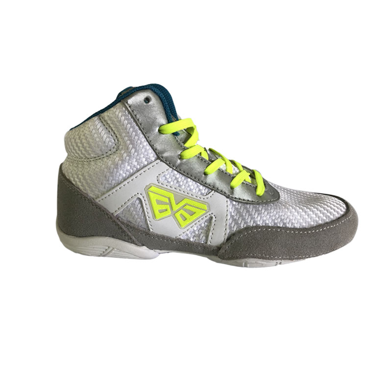 New Style Professional Men Breathable Mesh Boxing Shoes Wholesale High Quality Comfortable Women Wrestling Boxing Shoes
