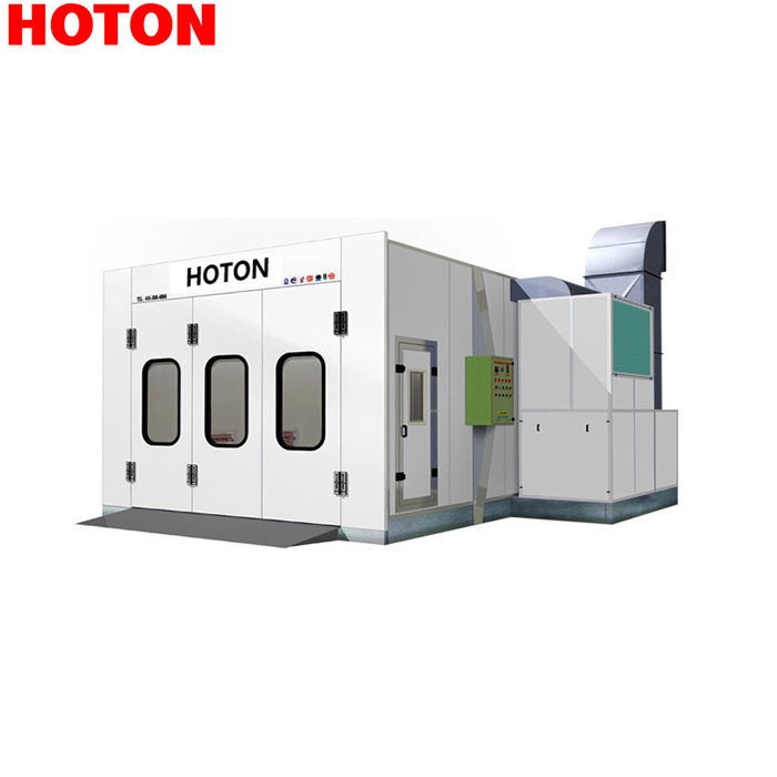 Автомобильная лакокрасочная камера серии HOTON HCZD260C