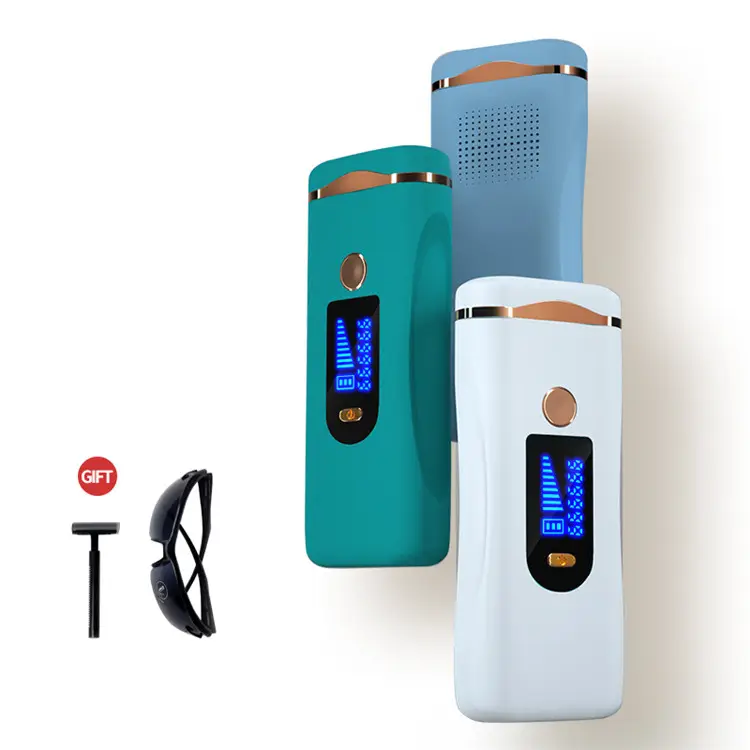 Best Selling Portable Permanent Hair Removal Device Good Quality