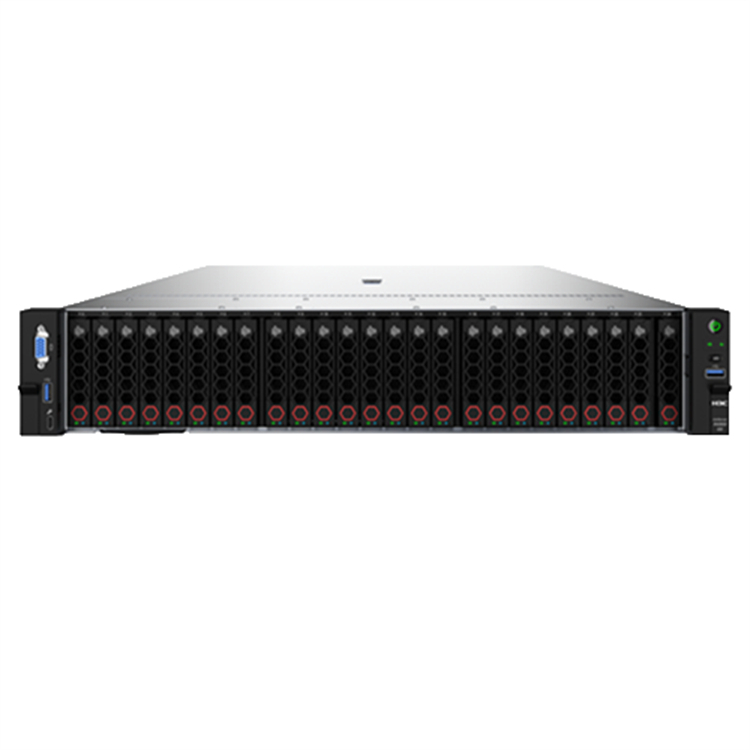 Новый H3C Uniserver R4900 G5 C621A Сервер Hpe Hdd принтер Сервер