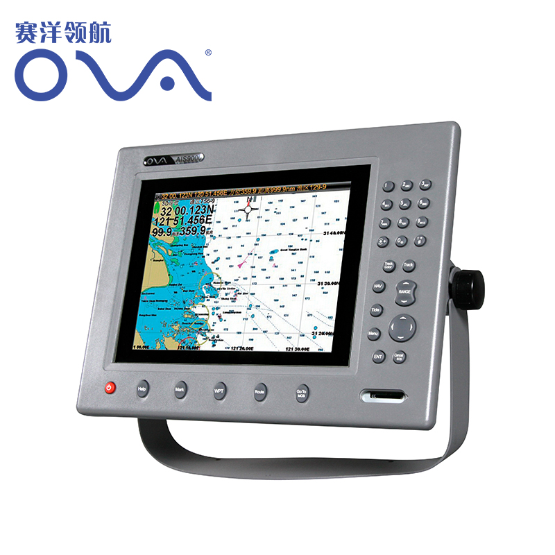 Gps МОРСКОЙ лодочный Электроника навигатор морской Графический Плоттер