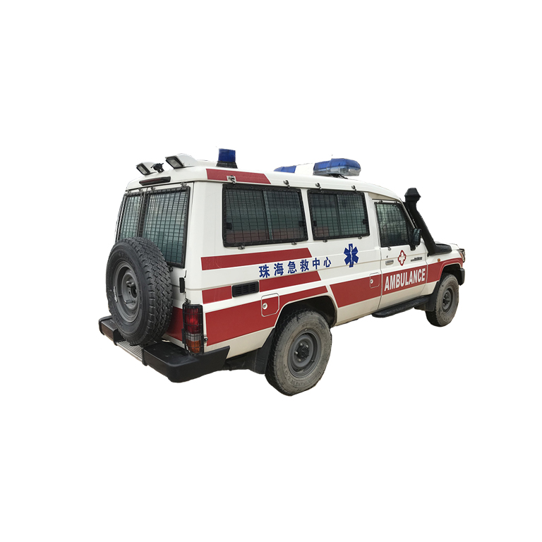 Автомобиль скорой помощи Land Cruiser 4x4