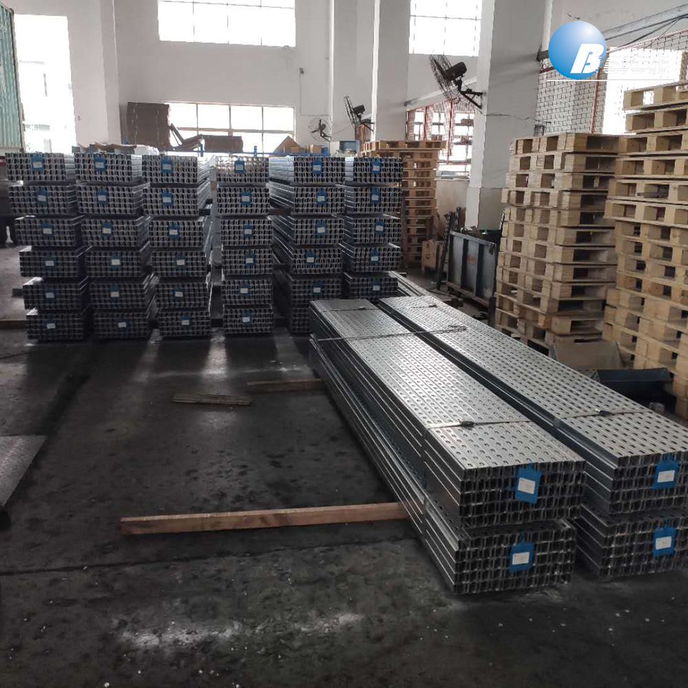 Металлический Стальной Unistrut C, размеры канала для продажи с UL-cUL NEMA