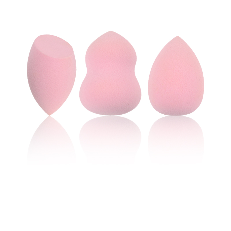 Amazon Hot Sales Custom Logo Trends Wholesale Super Soft Beauty Cosmetic Makeup Sponge
