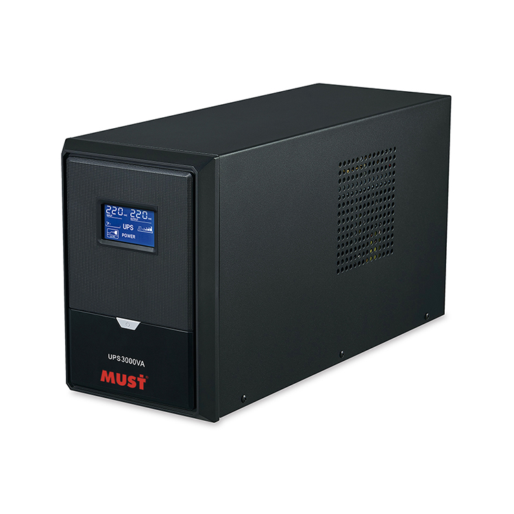 MUST 2kva автономный ups 750va 800va до 3000va для компьютера или домашнего использования
