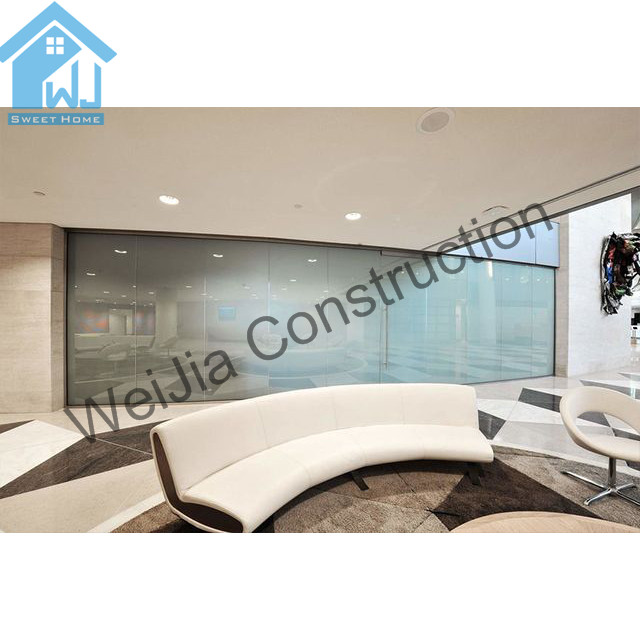 wholesale enquiry eletrical pdlc film dimming glass for washroom window