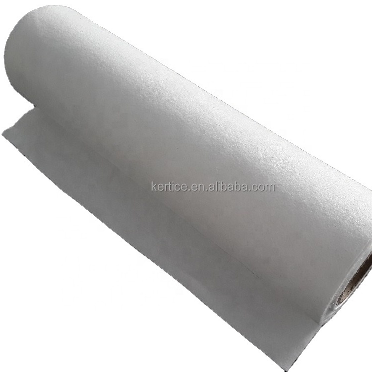 100% чистый фетр TPTFE для фильтрации воздуха с мембраной ePTFE