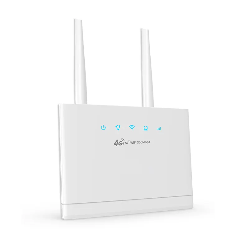 Fatcory OEM/ODM Service Customize Your Logo and Frequency Band Wireless Lte Mobile Hotspot Router Wifi 4g Router With Sim Card