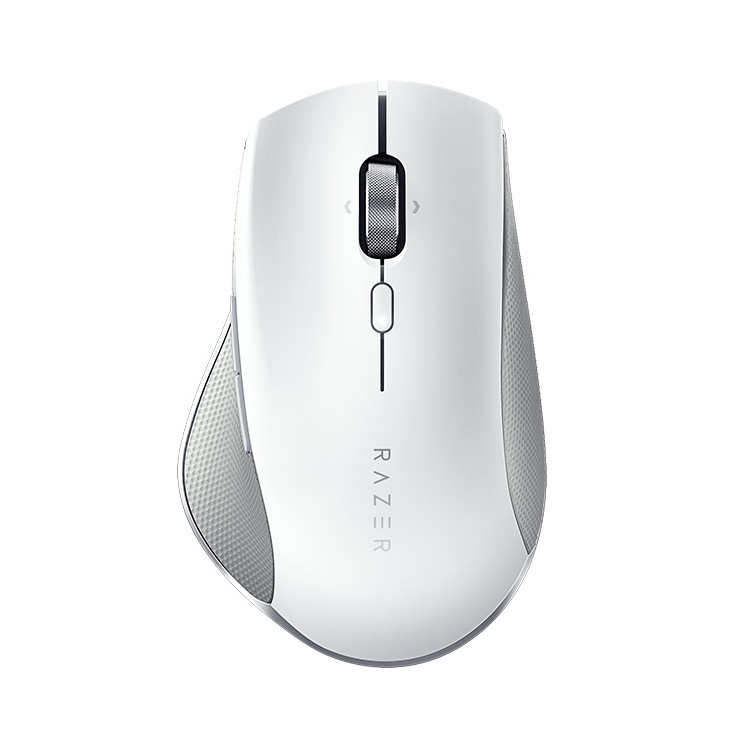 Беспроводная Мышь Razer Pro Click Humanscale, эргономичный форм-фактор-5G, усовершенствованный оптический датчик-многохосная связь-8 Prog