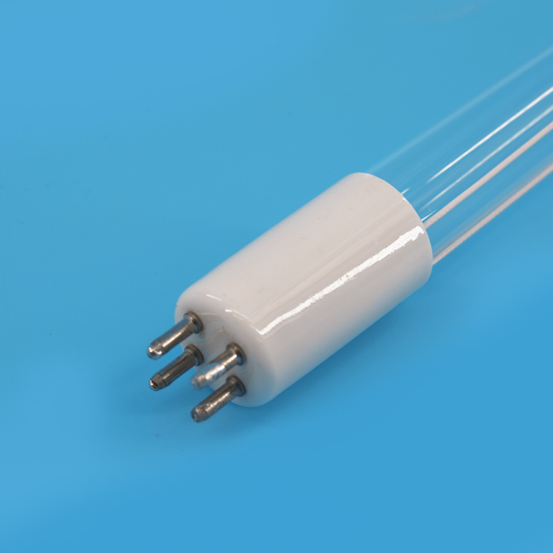 T5 T6 УФ бактерицидная лампа 4 Пина UV-C лампы 80W 100W 120W UVC бактерицидные лампы свет
