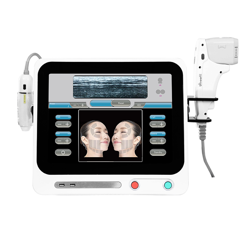 12 Lines 7d Hifu Machine Smas 9d(High Intensity Focused Ultrasound) V Max Hifu Cartridges Corporal Ultra former 3 Hifu 4d 3 en 1