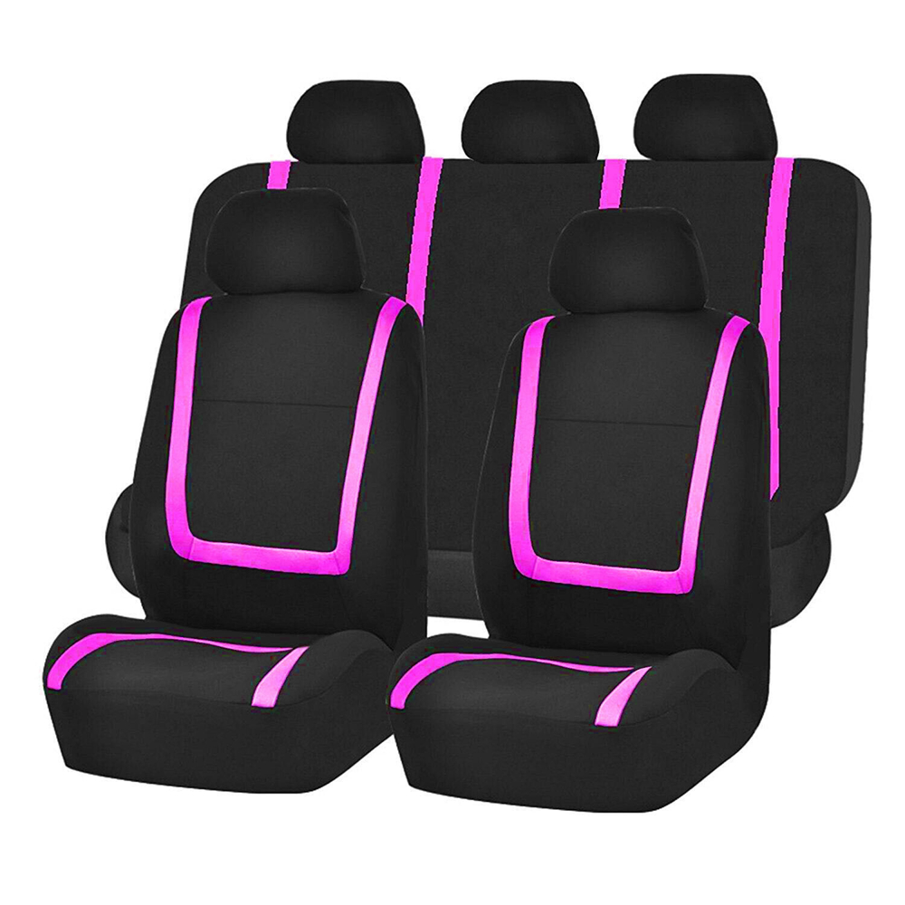 Auto washable fancy car seat cover