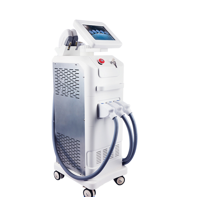 Последнее IPL SHR E-light постоянное удаление волос 755 808 1064nm диодное лазерное устройство
