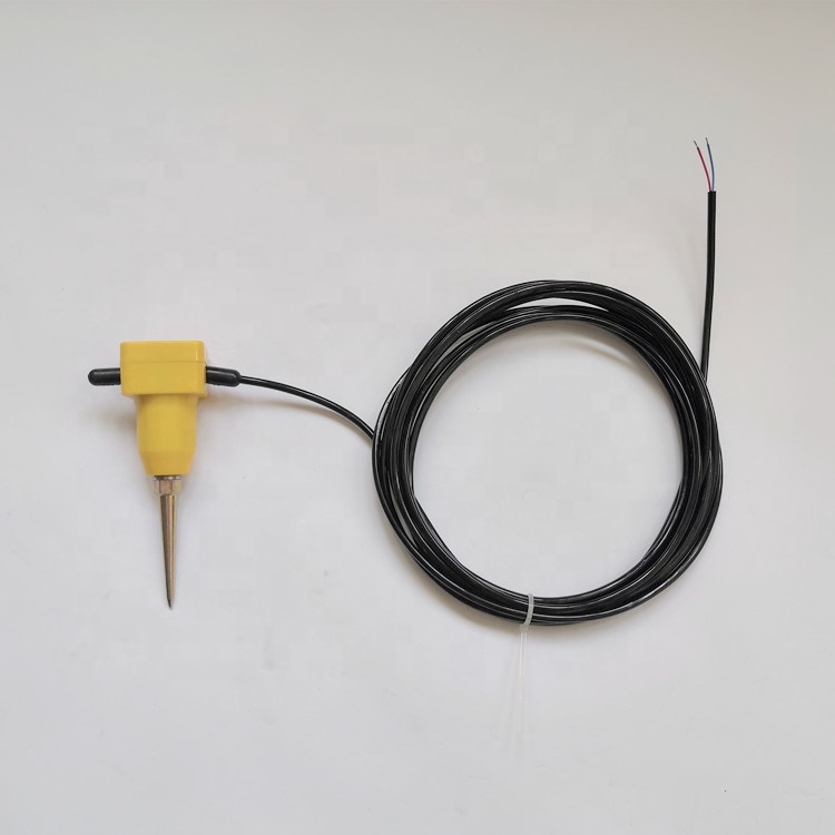 Одиночный geophone 4,5 Гц вертикальный без соединителя, Сейсмическая рефракционная съемка сейсмическая геофоническая струна