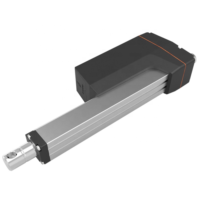 High quality waterproof IP66 dc brush motor industrial 12v linear actuator