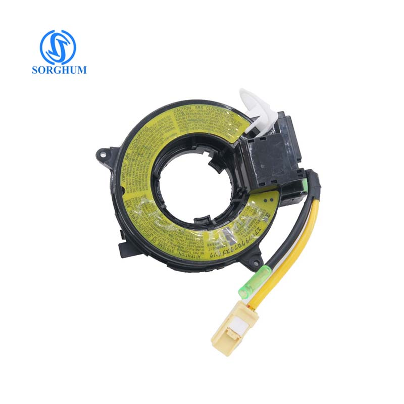 New hairspring Spiral Cable Clock Spring 8619A015 fit for Mitsubishi Pajero V73 (GLS) V77 Shogun Montero