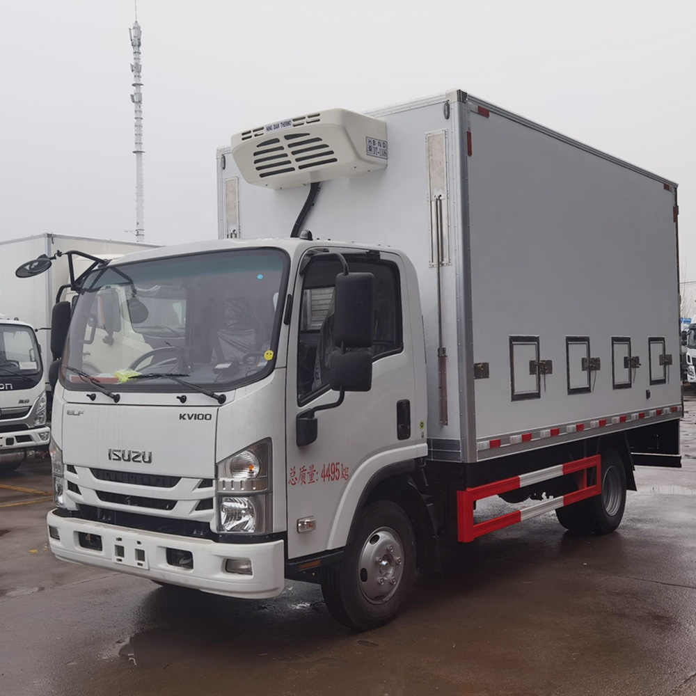 Китай (материк) 6 wheeler цыплят в цыплята грузовой автомобиль с системой водяного отопления