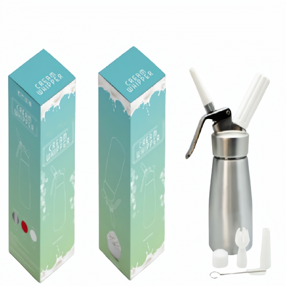 Dessert Tool Nitrous Oxide Whipped Cream Charger Nitrous Oxide