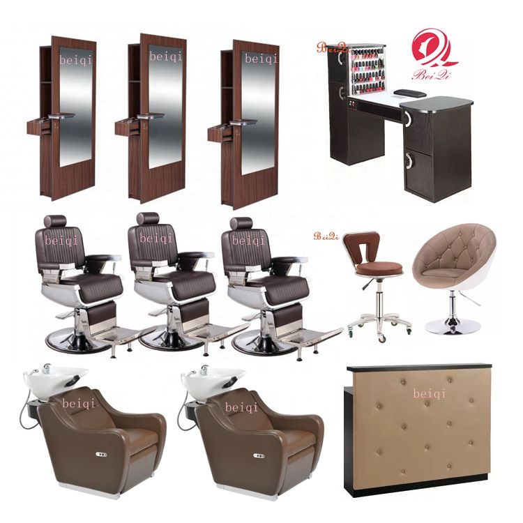 Silla de barbero индивидуальные парикмахерские палки электронные антикварные салоны парикмахерские стулья для продажи Малайзия