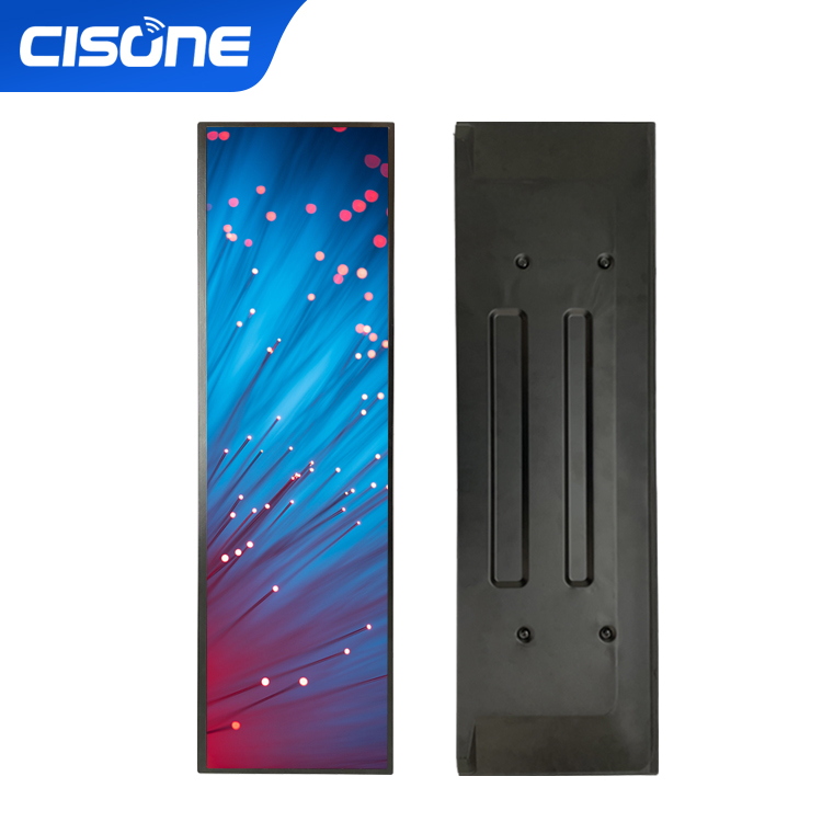 ЖК-дисплей CISONE с двумя шинами от производителя, цифровой дисплей, наружное рекламное оборудование, медиаплеер, электронное оборудование для вывесок