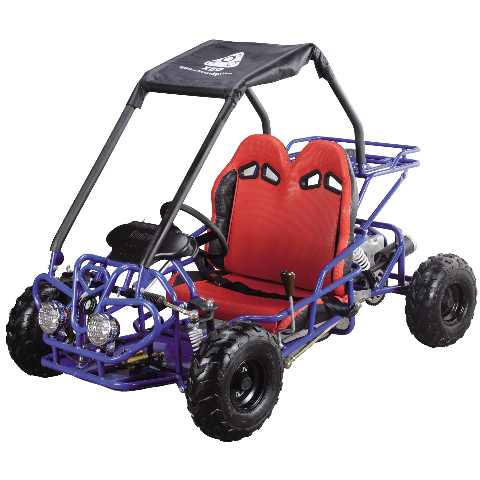 EPA 110cc Adult Gas Powered Dune Buggy Go Karts (G7-03)