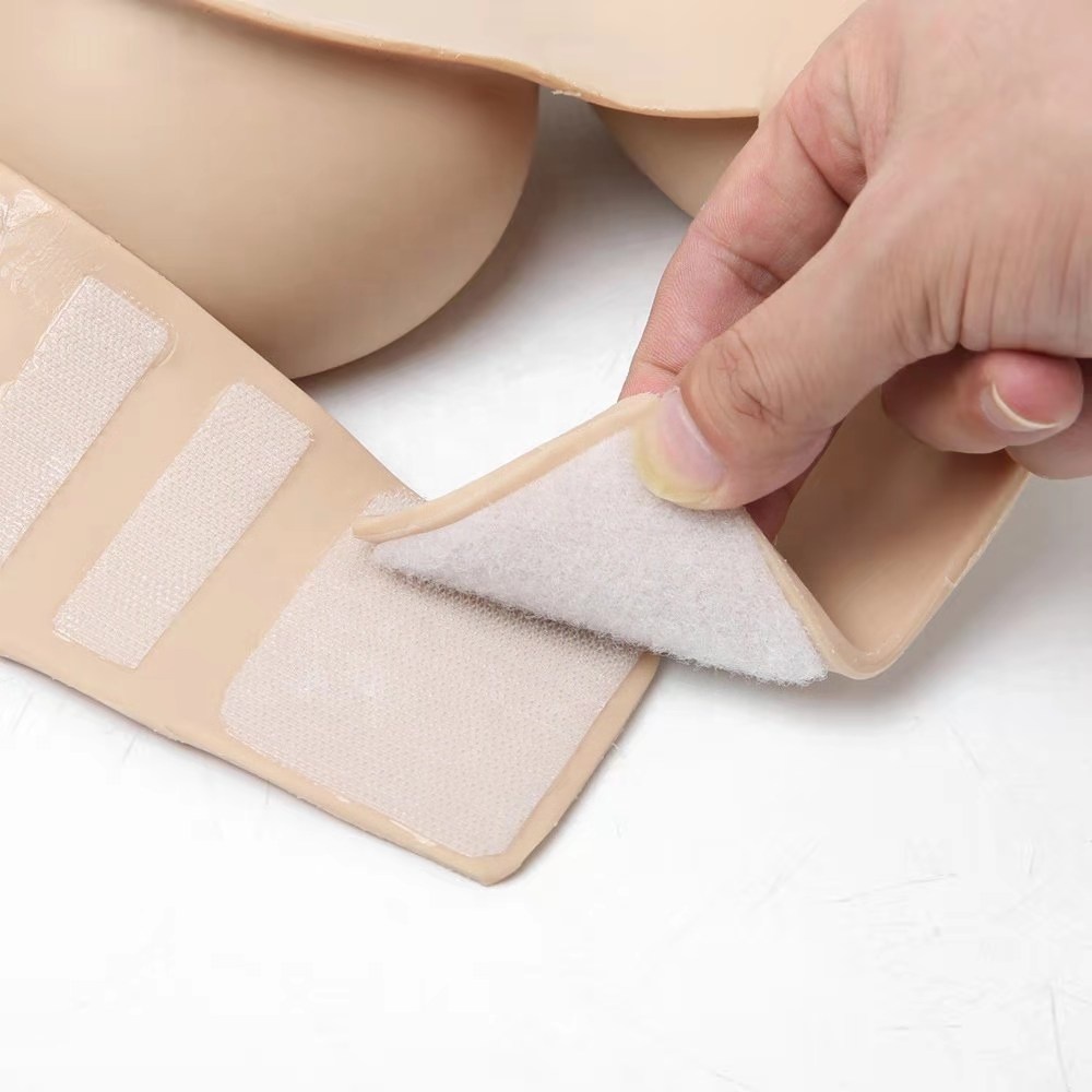 2021 Strong tensile force silicone rubber breast underwear