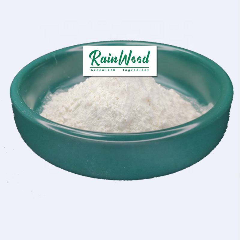 Поставка порошка альгината натрия Rainwood, высококачественный альгинат натрия, пищевая Альгиновая Кислота с бесплатным образцом и лучшей ценой