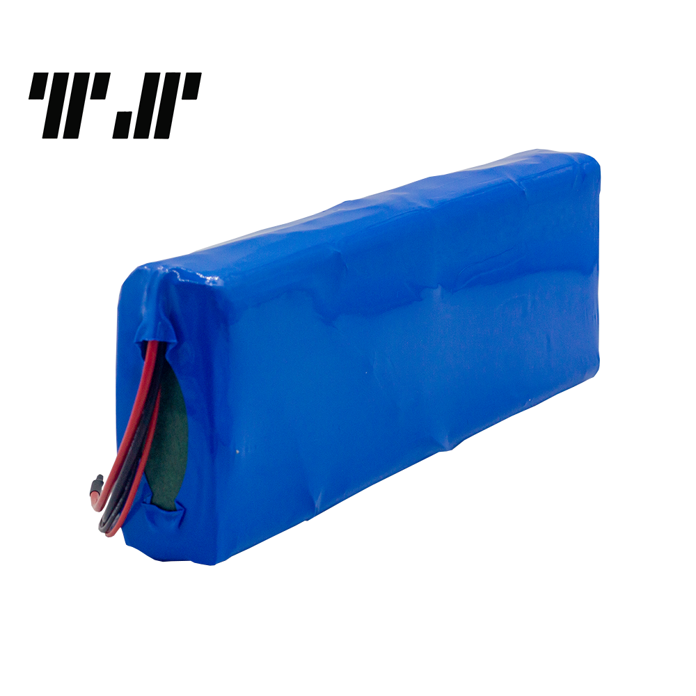 Литиевая батарея TS 10S4P 36 В 8.8AH 10.4AH 11.6AH 12.8AH 14AH 18650 280*100*40 мм