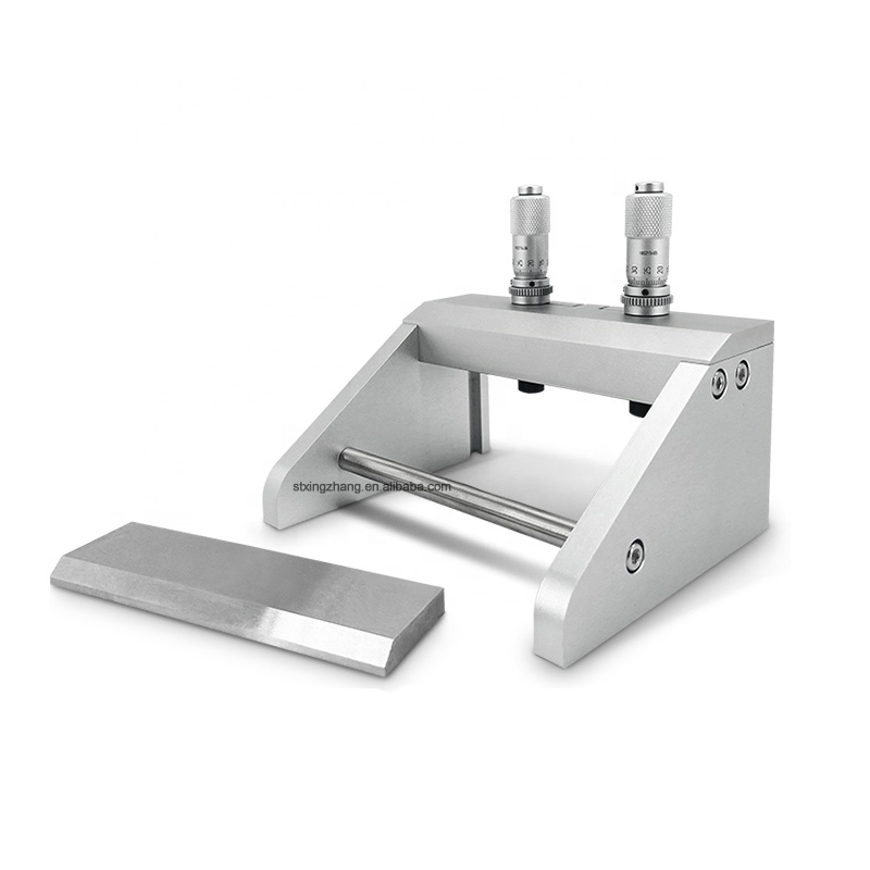 High Quality Stainless Steel Adjustable Applicator Wet Film Applicator Coating Spreader 0-3500um
