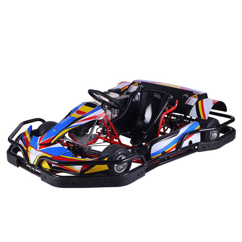 High Quality Adult Gasoline Go Karting Made in China
