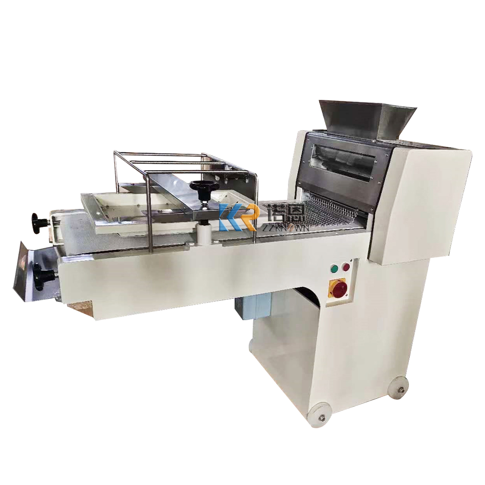 1800pcs Bread Making Machine 380mm Bakery Toast Bread Moulder Dough Forming Machine Automatic Shaper for Sale