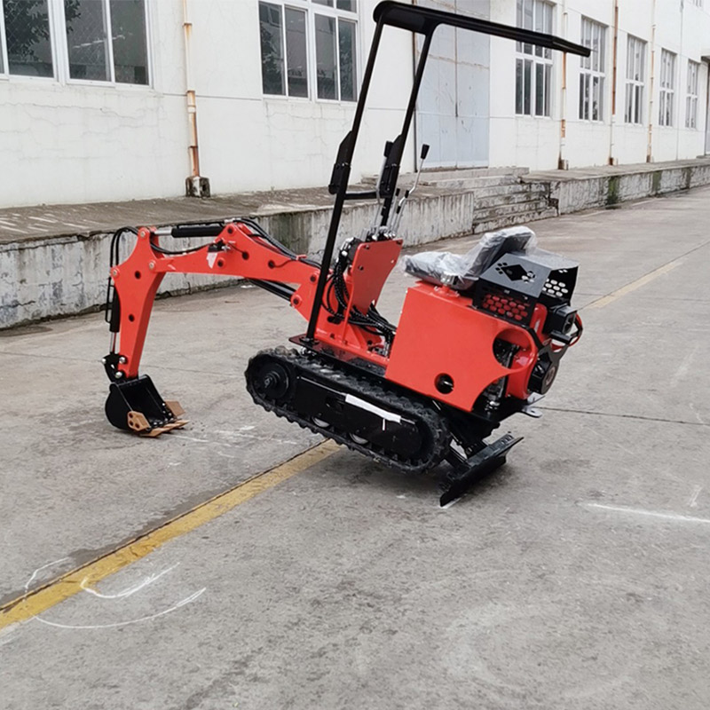 Тяжелый мини-экскаватор Shandong Luxin, 1 тонна, 2 тонны, 3 тонны, мини-экскаватор для продажи, сельскохозяйственная техника для обработки грунта