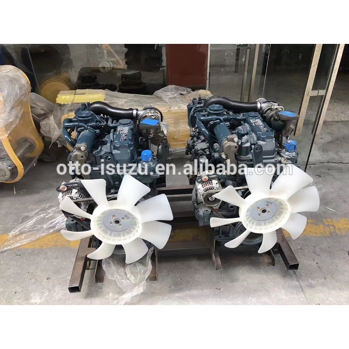 Дизельный двигатель Kubota, филиппины, двигатель Kubota V2203 V2403 V3307 V3600 V3800