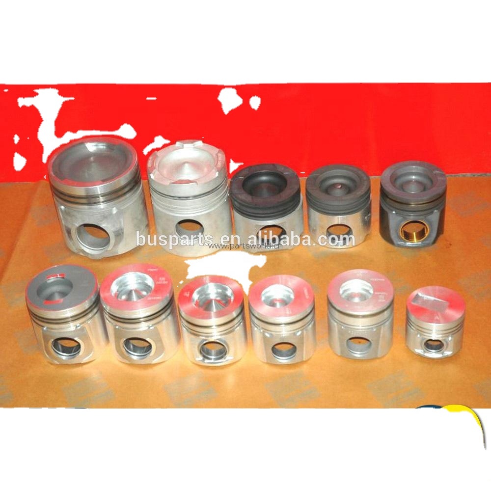 Поршень DFM 5270336 5258754 5255257 5255258 4955169 4931041 YUTONG, запчасти для шины