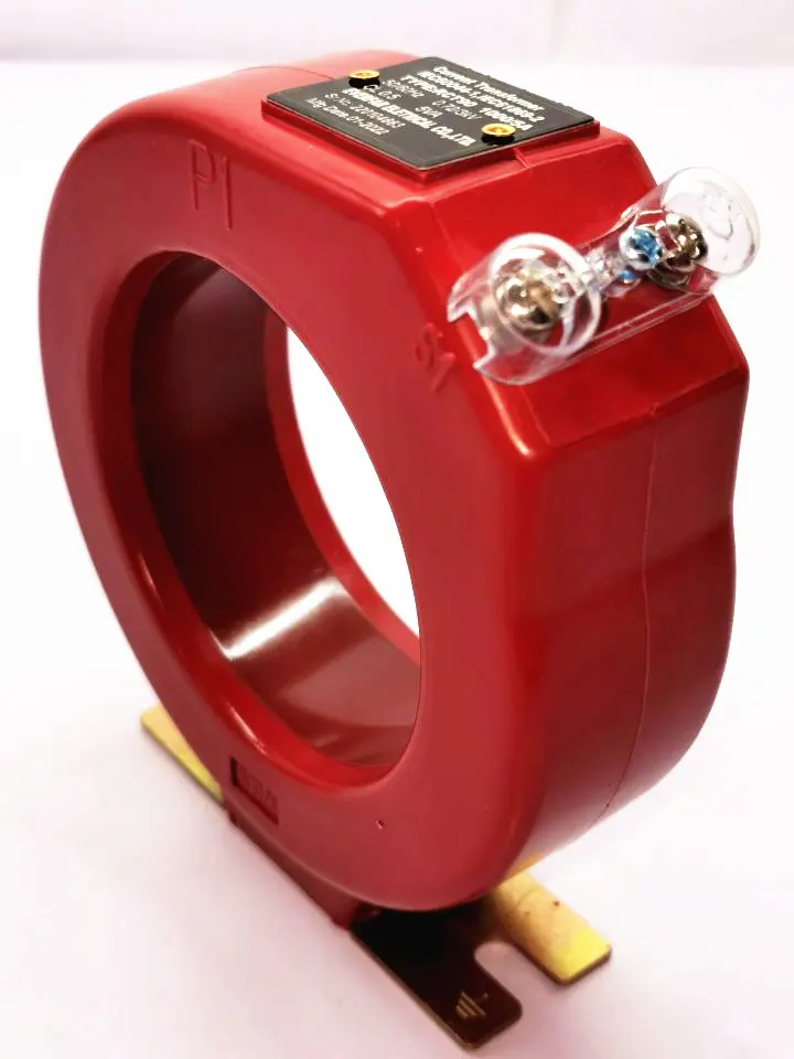 Epoxy ERCT Model 2000/5A Cl.1 30VA Max Cable131mm Ring Tender Accuracy Electrical Current Transformer