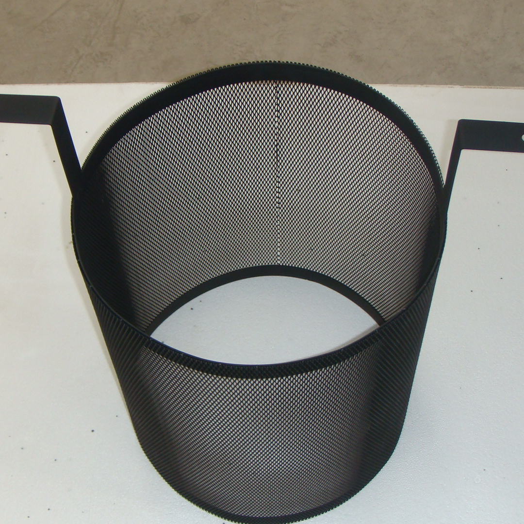 titanium basket