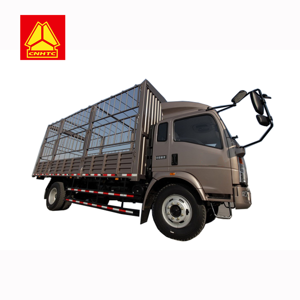 Легкий Грузовой автомобиль на продажу, новый стиль, низкая цена, Sinotruk Howo 10t, дизель 4X2, 3600 кг, 8200 кг, опционально 1 - 10t CN;SHN 3750