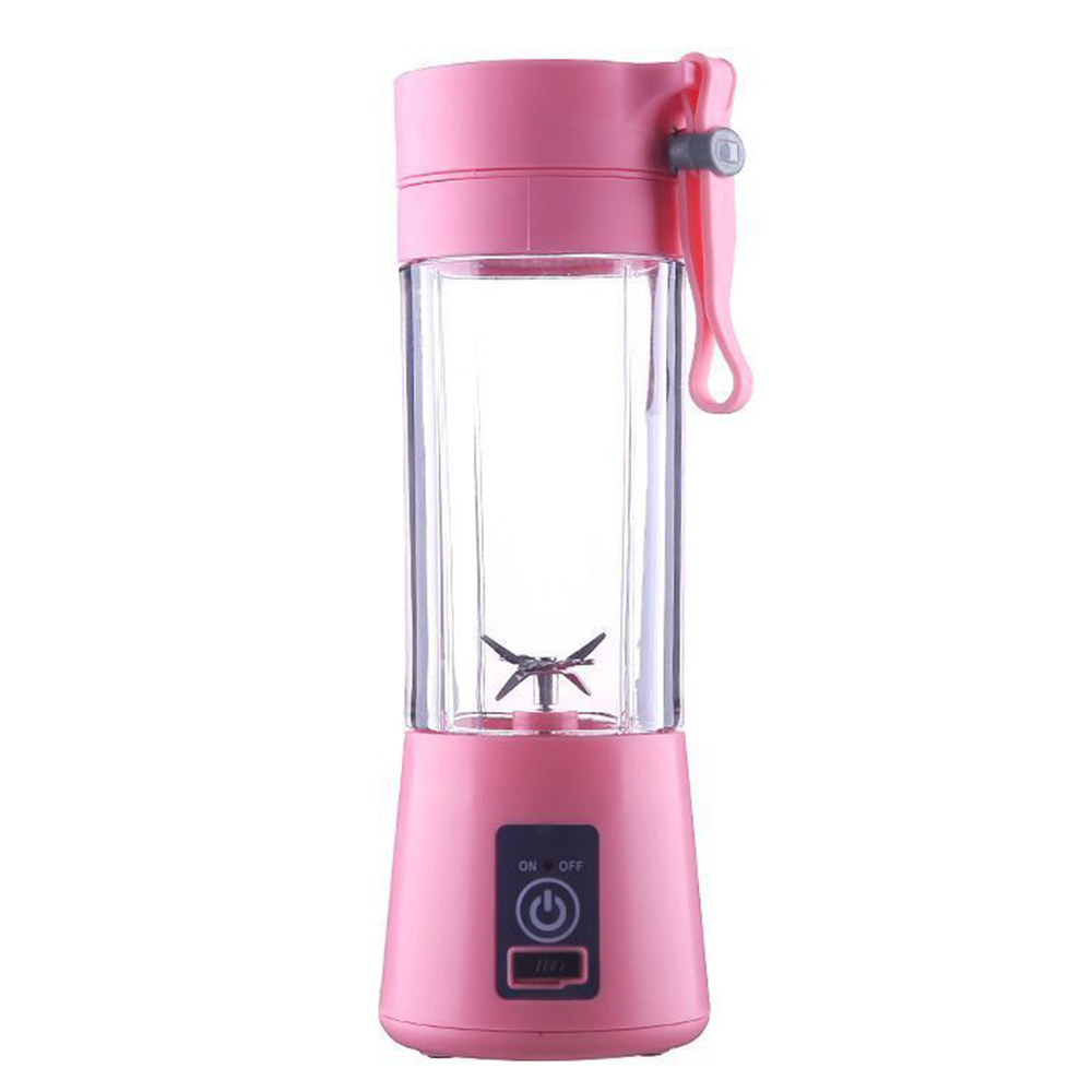 Professional 6 Blade Juicer Cup Mixer Portatil Fruit pure juicer hydraulic cold Vegetable Electric Mini Portable Blender
