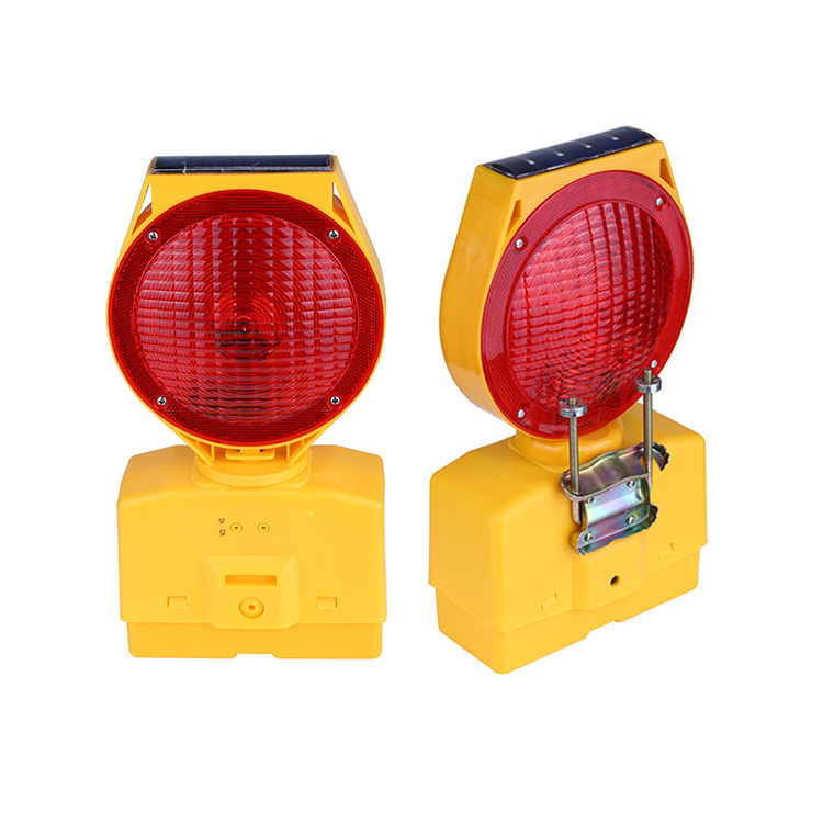 Solar Traffic road block lamp Warning Light Traffic warning light SH-X053