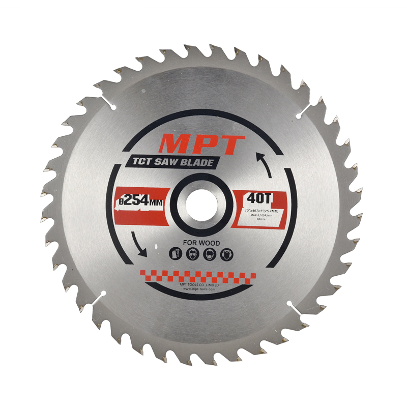 MPT 30-60T T.C.T пила для резки древесины