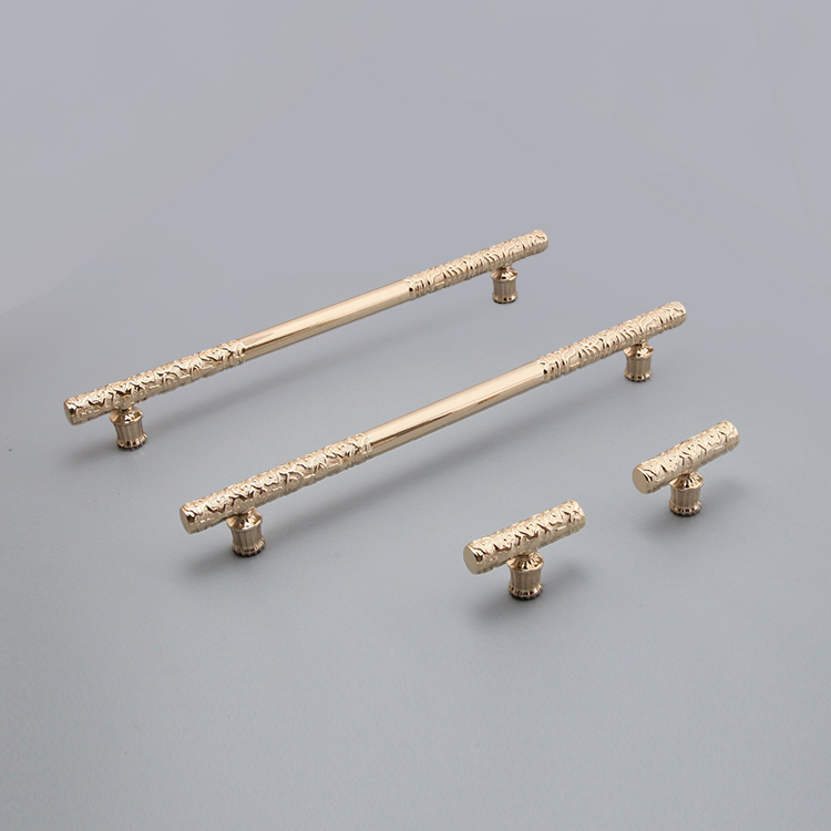 AKADA China Wholesale Modern Brass Dresser Drawer Door Cabinet Kitchen Furniture Handles Knobs For Furniture