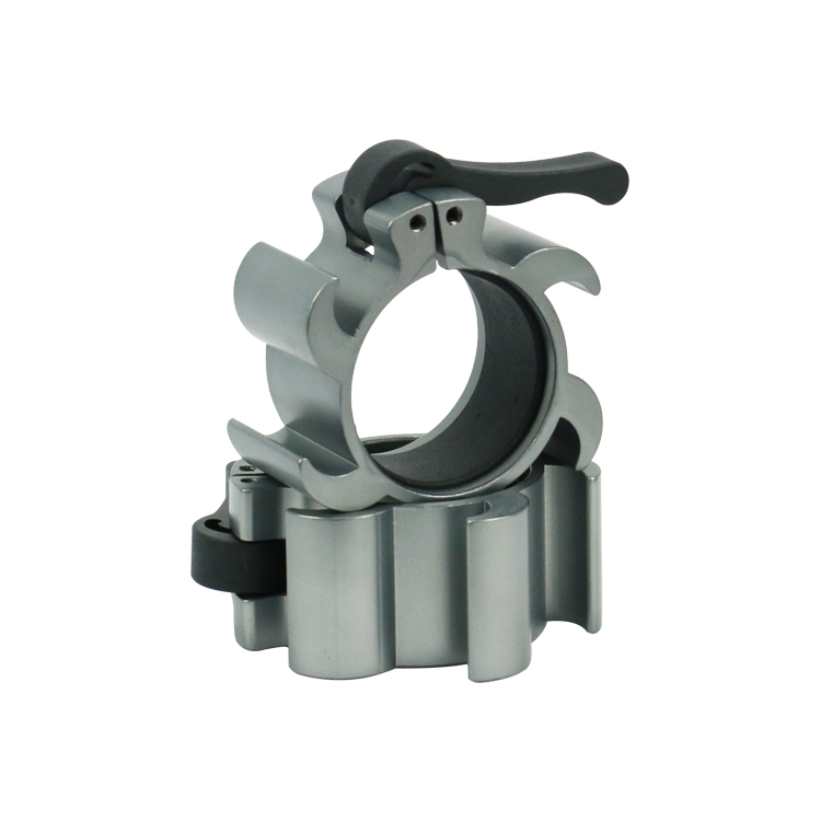 2 Inch Barbell Clamps 2 PCS Quick Release Barbell Locking Clamps Bar Weight Plates Collar Clips for Workout Bodybuilding