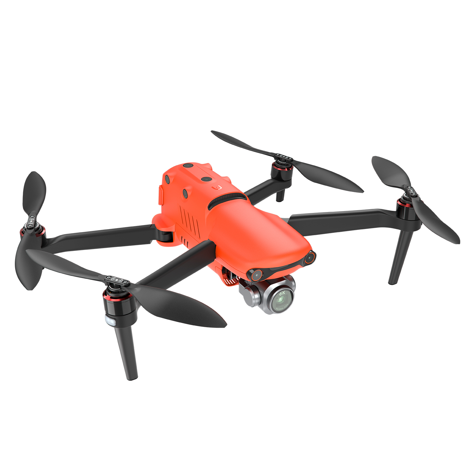 Autel Robotic EVO II Pro 6K Дрон с камерой с 1 дюймовым датчиком портативный складной самолет с пультом дистанционного управления