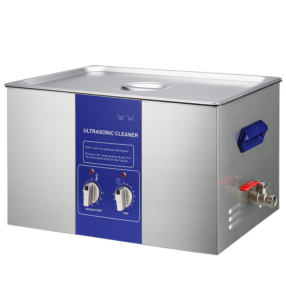 Widely popular 480W heating ultrasonic bath jewelry optical lens laboratory instrument ultrasonic cleaner