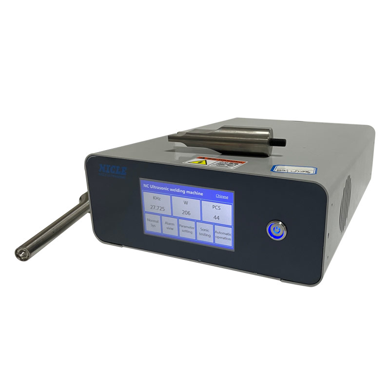 Multifunction Mini Handheld Portable Ultrasonic Welding Machine Welder Machine
