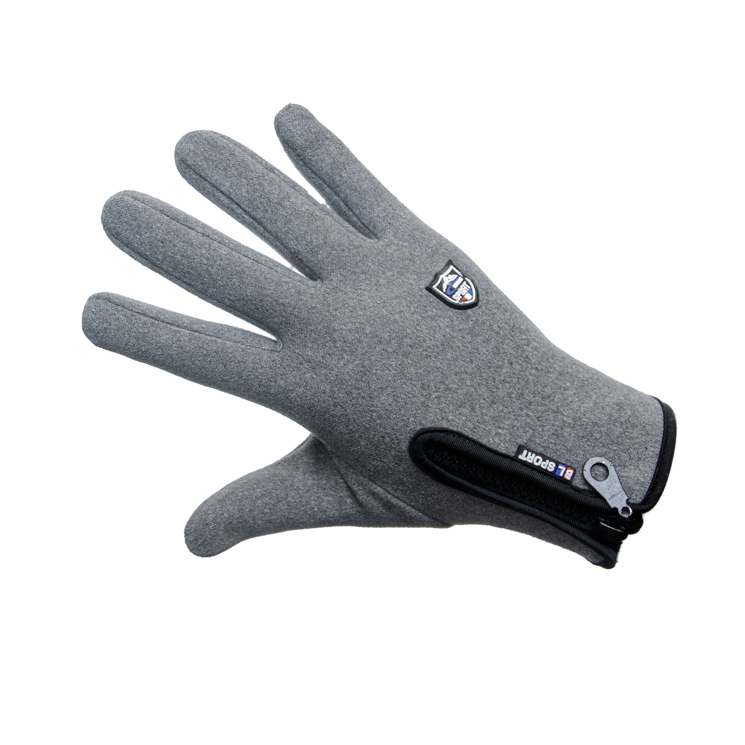 Women Heated Hand Warmer Gloves for cycling finger goalkeeper Ski Motorcycle Black Winter OEM Adult