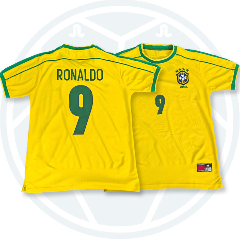 06 07 Club Team Uniform Football Jersey Soccer Jersey Retro Jersey Soccer Wear Kit Sets