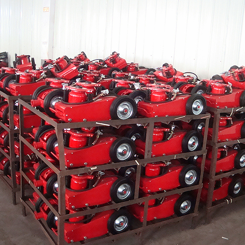 20 TON hydraulic/air service jack Floor jack